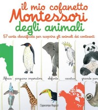 Il mio cofanetto Montessori