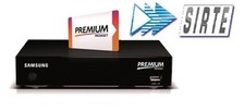DECODER SAMSUNG PSMARTDECODER Combo (Sat Free + MHP) - Include Tessera Abilitant