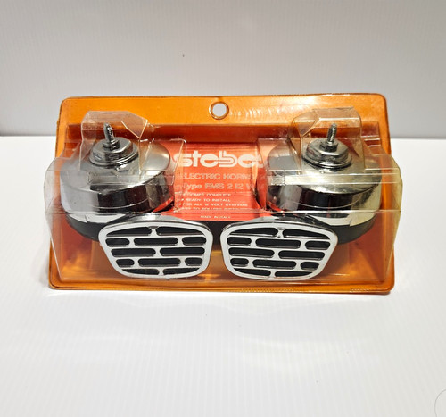 Pair stebel electric - stebel,