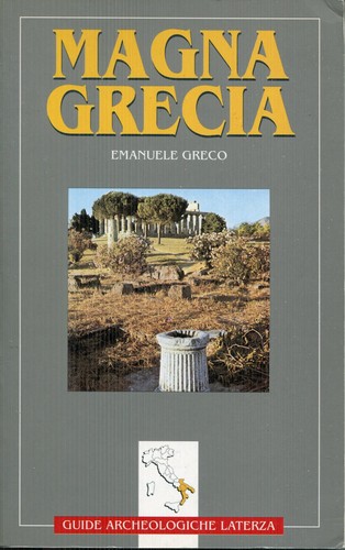 Magna grecia guide - grecia.,