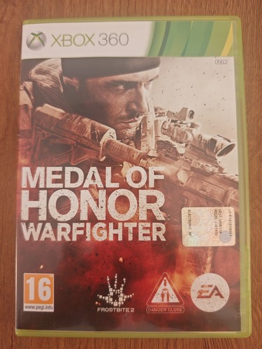 Medal honor warfighter - medal,