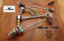 Tone monster sbk - sbk-3d, pat2
