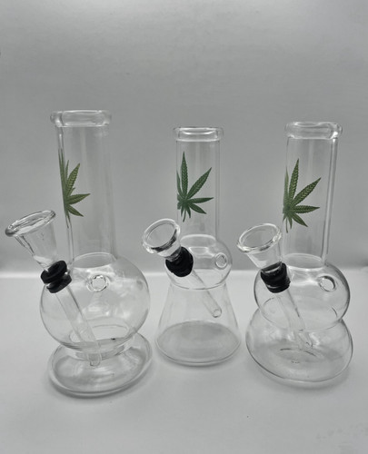 15cm small glass - small, waterpipe