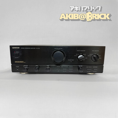 Kenwood 7010 amplificatore - kenwood,