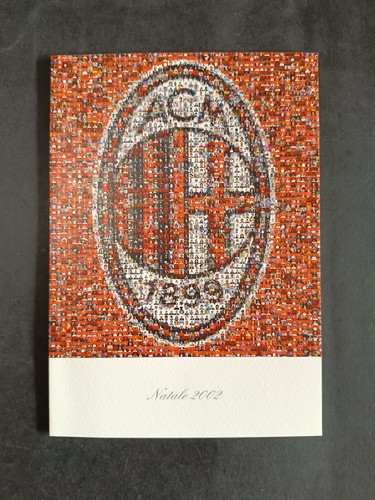 Cartolina ufficiale auguri - ufficiale, di