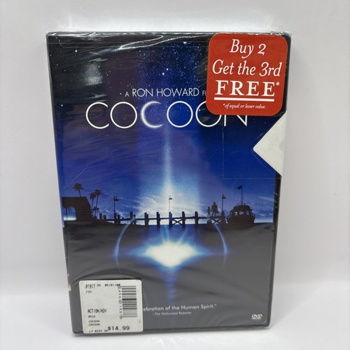 Cocoon - (dvd,, 1985)
