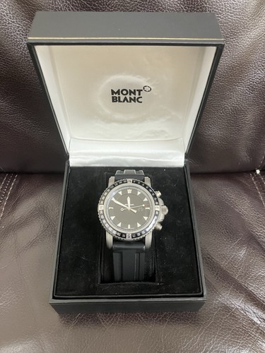 Orologio montblanc digital - orologio,
