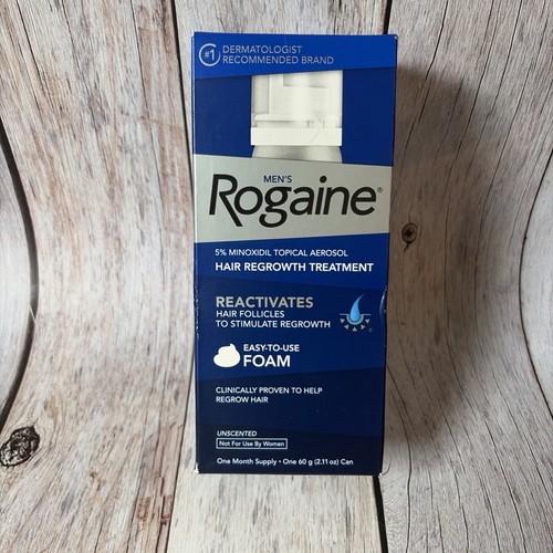 Rogaine men minoxidil - men's,
