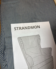 Coprisedia Ikea Strandmon Wing