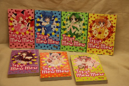Tokyo mew - tokyo, 1-7