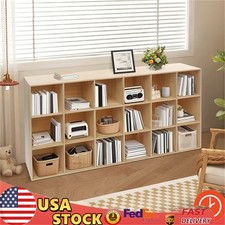 Libreria in legno 5 ripiani 18