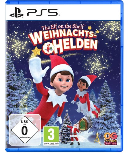 The elf shelf eroi - on, shelf: