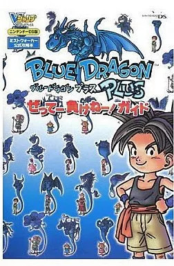 Strategy guide nds - strategy, role