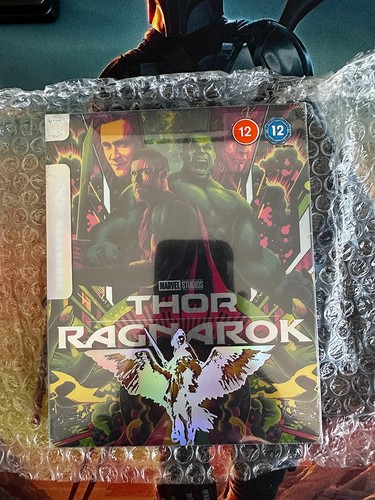 Thor ragnarok 4k - (2017), mondo