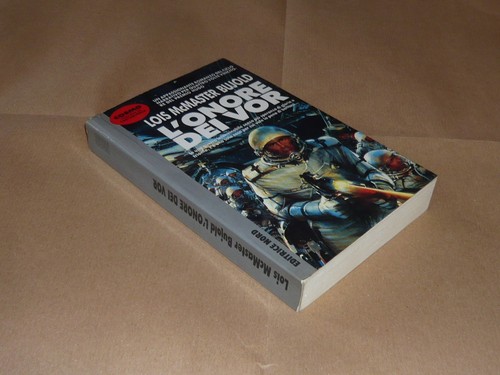 Mcmaster bujold onore dei - bujold,,