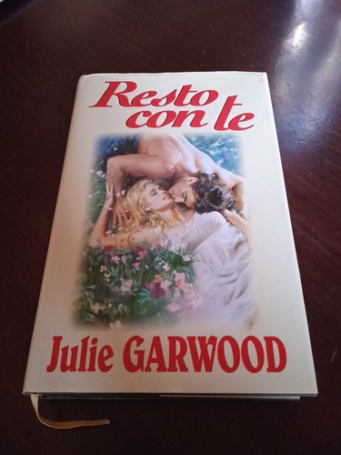 Resto con julie garwood - con,