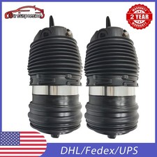 Rear left right air spring - 2x, left&right