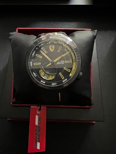 Orologio ferrari uomo - uomo, redrev