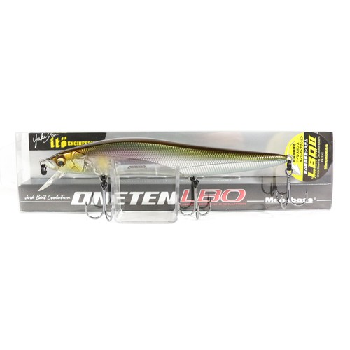 Megabass vision 110 oneten - megabass,