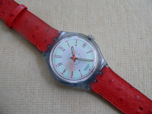 Orologio swatch svizzero