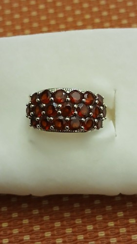 Anello argento vintage con - vintage,