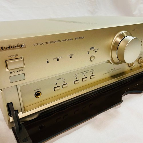 Technics a808 amplificatore - su-a808,