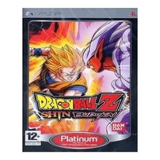 Dragonball Z Shin Budokai PSP