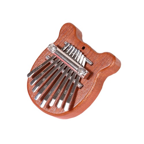 Mini kalimba squisito - 8,