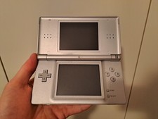 Nintendo DS Lite Sistema Portatile - Gloss Silver