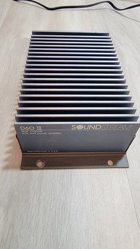 Soundstream d60 - soundstream,