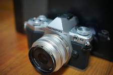 Olympus mark ii e - olympus,