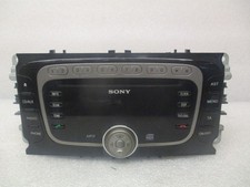 AUTORADIO PER FORD Focus Berlina 4° Serie SONY (08>11)
