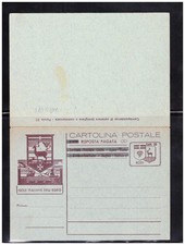 Cartolina Postale Rodi