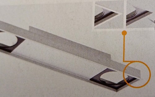 Linealight traddel sistema - traddel,