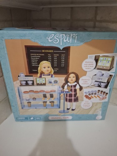 Espari cafe barista - cafe,