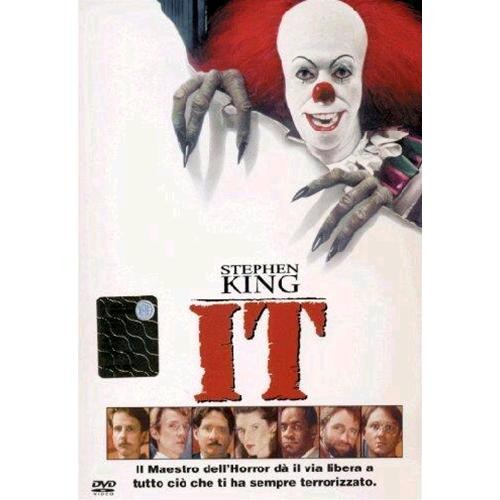 Stephen king dvd - stephen,