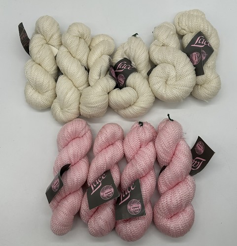 Matassine rosa avorio - 10,