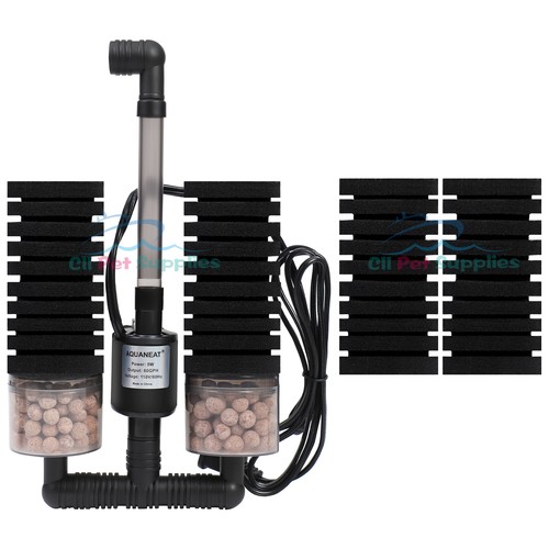 Aquaneat filtro spugna per - in,