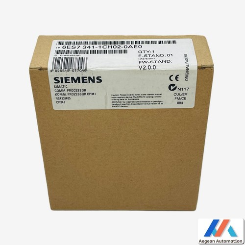 Siemens 6es7341 1ch02 0ae0 - 6es7341-1ch02-0ae0, cpu