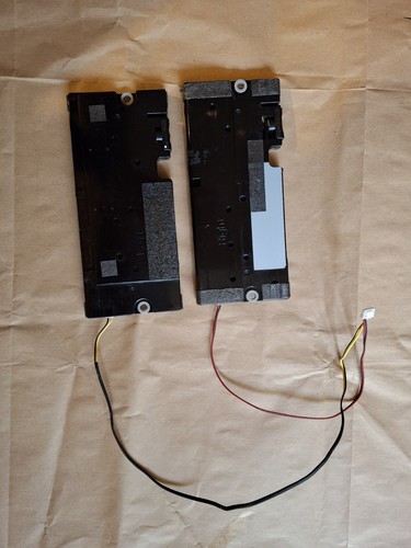 Coppia casse audio - samsung, tv