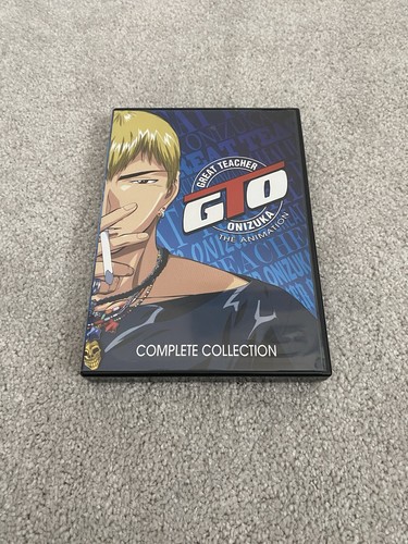 Gto great teacher onizuka - gto,