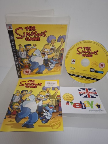 Simpson gioco sony - gioco,
