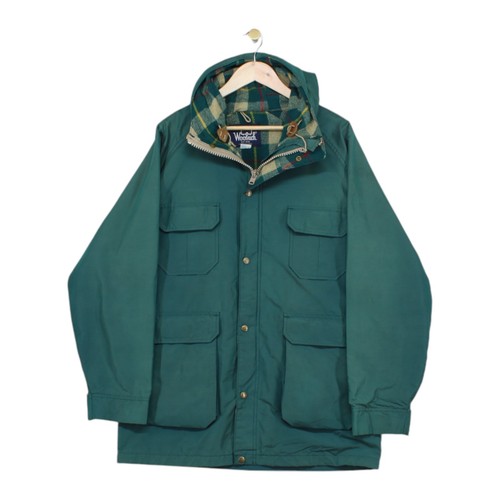 Cappotto parka vintage