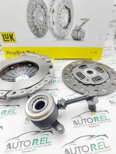Kit frizione luk renault - kit,