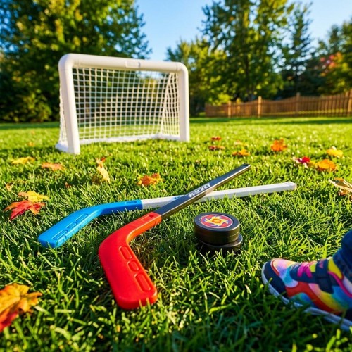 Hockey impugnatura curva - cm,