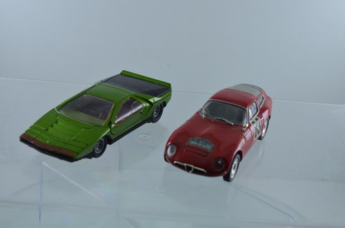 Alfa romeo carabo - alfa, 100
