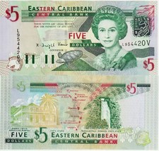 East Carib States-St.Vincent