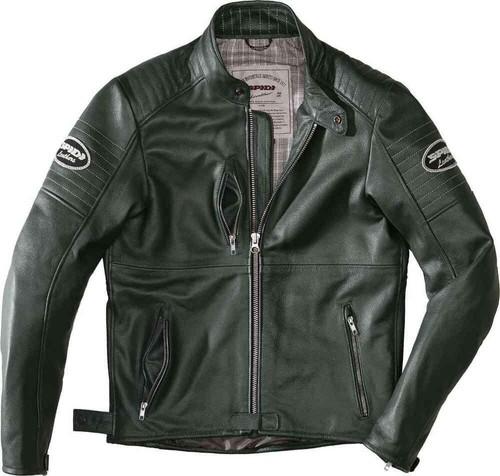 Giacca pelle biker - di, spidi
