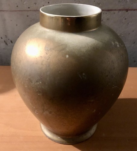 Vaso porcellana bavaria - vaso,