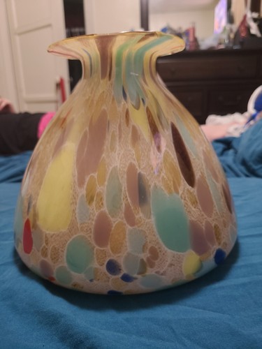 Splendido vaso artistico